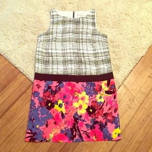 Floral Patterned Dress