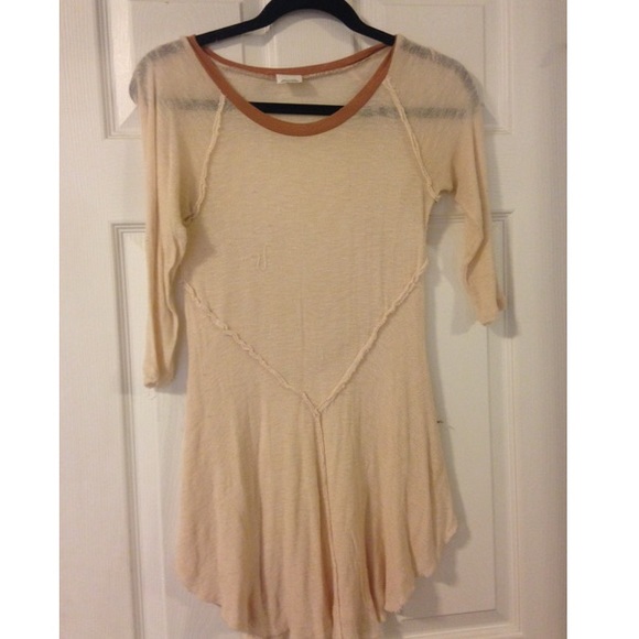 FREE PEOPLE Weekend Layering Top