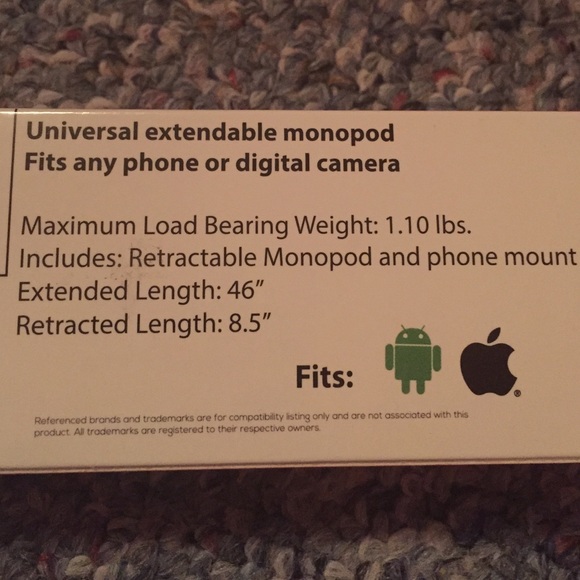 Selfie Stick - Picture 3 of 4