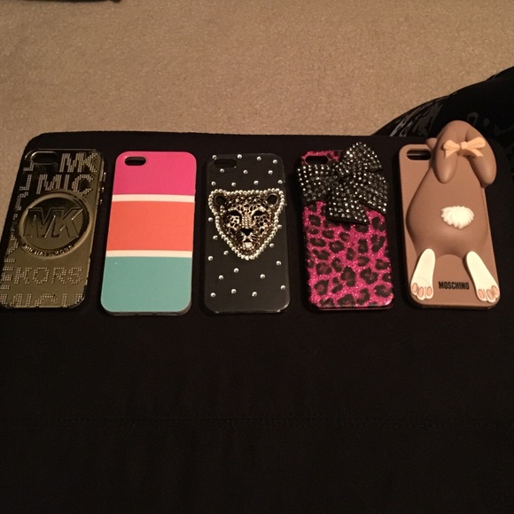 iPhone 5/5s cases