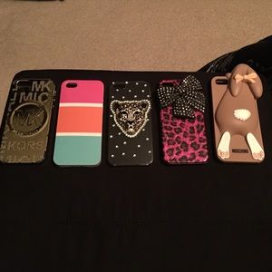 iPhone 5/5s cases