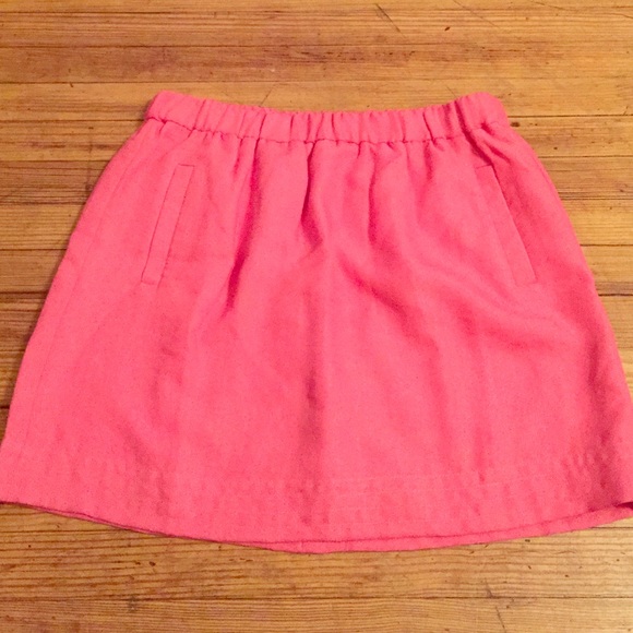 Pink Skirt