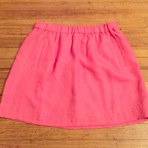 Pink Skirt