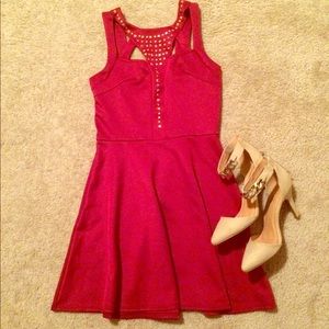 Charlotte Russe Skater Dress **NWOT**