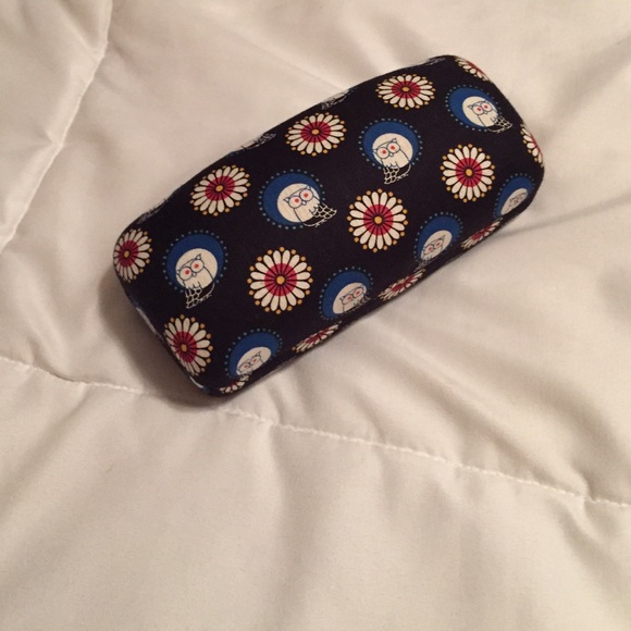 Vera Bradley sunglasses case