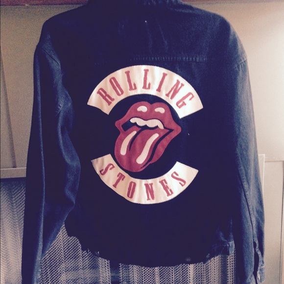 Rare vintage Rolling Stones jacket. - Picture 3 of 3
