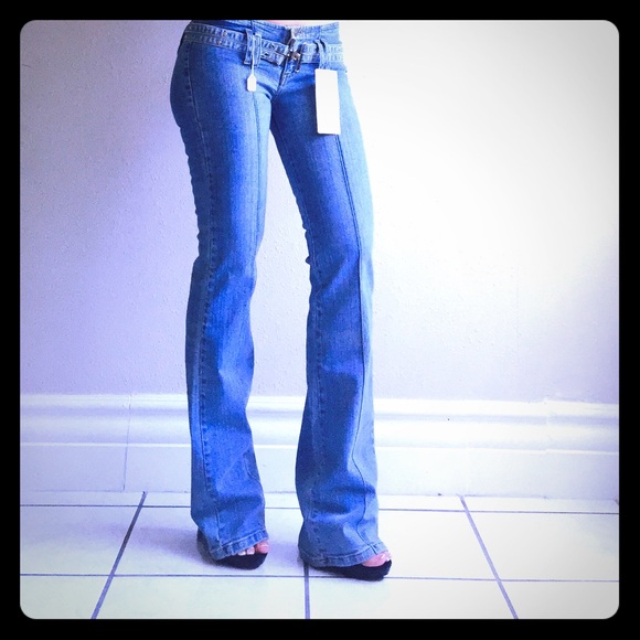 Brazilian style Jeans