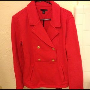Tommy Hilfiger Pull Over Coat
