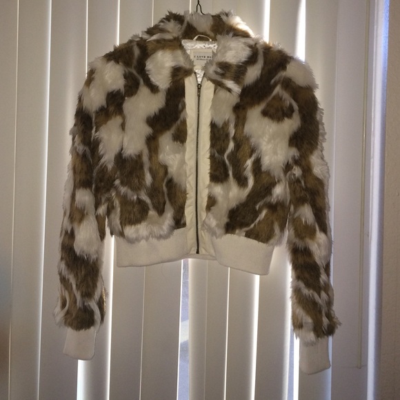 Fur jacket