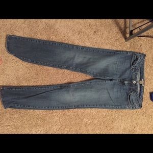 Charlotte Russe skinny jeans