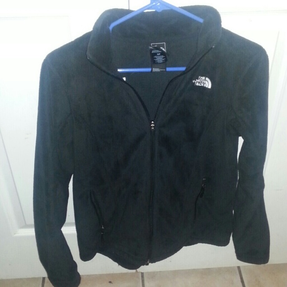 NORTH FACE Black