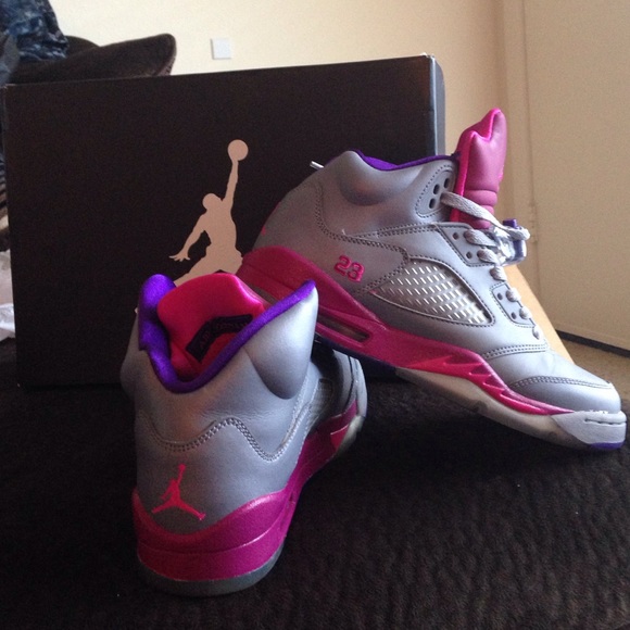 Air Jordan's authentic