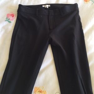 VINCE Riding Pant Black Size 4