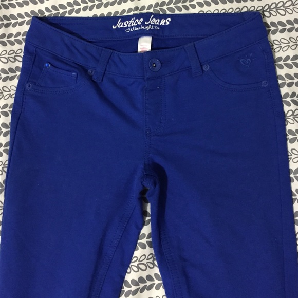 Justice Jeans