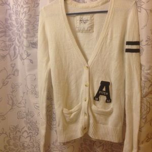 Abercrombie and Fitch Cardigan