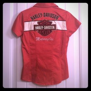 Harley Davidson Prestige shirt