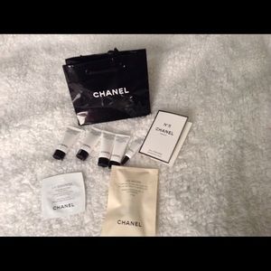 Chanel Trial Size Goodies 8 TotalFOR MICHELLESINST