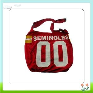 SPIRIT READYFlorida State Seminoles ReHobo Handbag