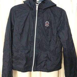 Hollister Windbreaker