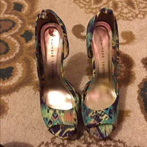Chinese Laundry Shoes - Chinese laundry heels 7M Chinese Laundry Shoes - Chinese laundry heels 7M