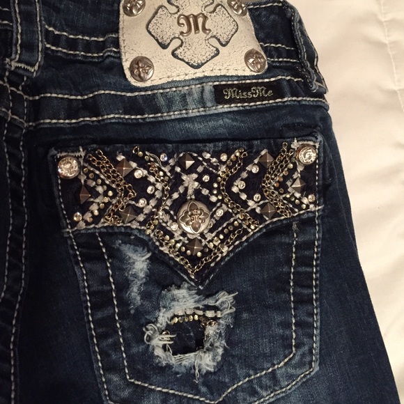 Miss Me Jeans