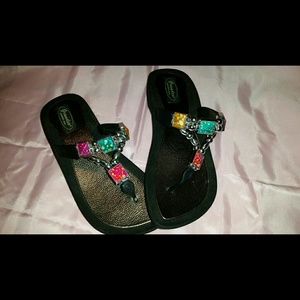 Grandco Sandles/Flip Flop's