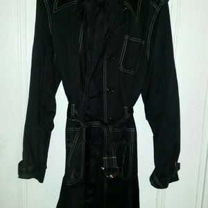 Trench coat