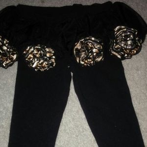 TuTu leggings