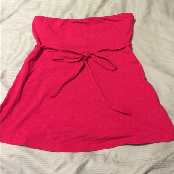 Victoria Secret pink bra top!