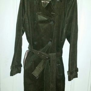 Trench coat