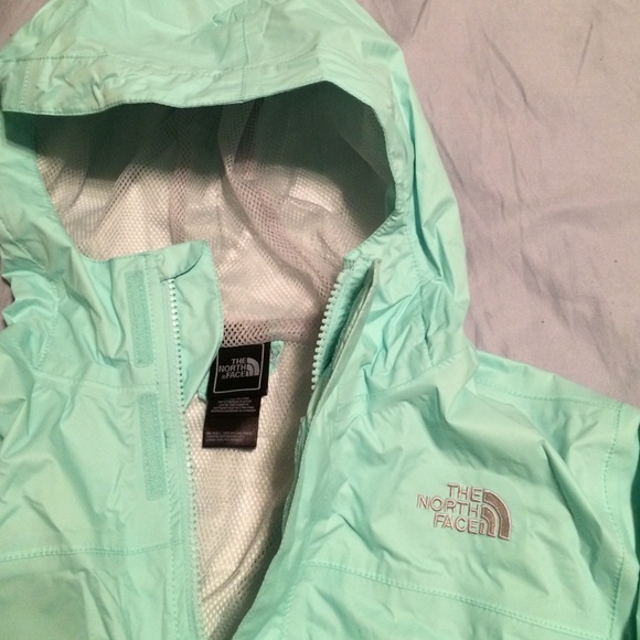 The North Face Jackets & Blazers - The North Face girls rain jacket