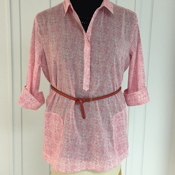 Tunic Top NWT - Picture 1 of 4