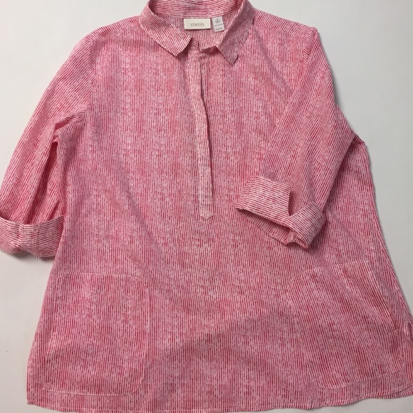 Tunic Top NWT - Picture 4 of 4