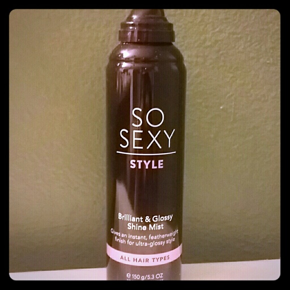 Victoria's Secret So Sexy Style Brilliant & Glossy