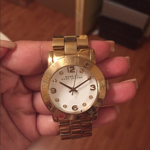 Marc Jacobs watch