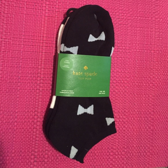 kate spade Other - NWT Kate Spade 2 Pack of Socks