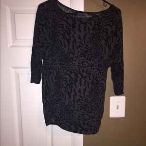 3/4 Sleeve H&M top