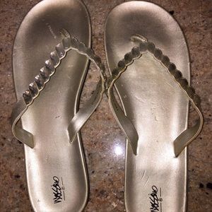 Cute flip flops from Target
