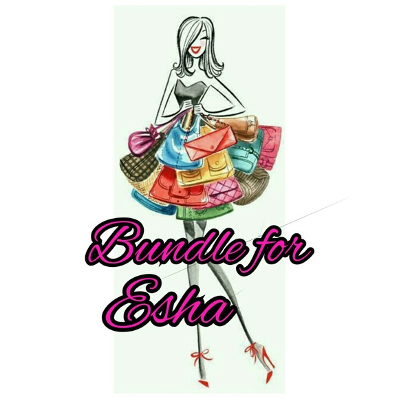 IESHA'S BUNDLE
