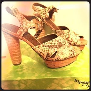 Sam Edelman Heeled Wedge