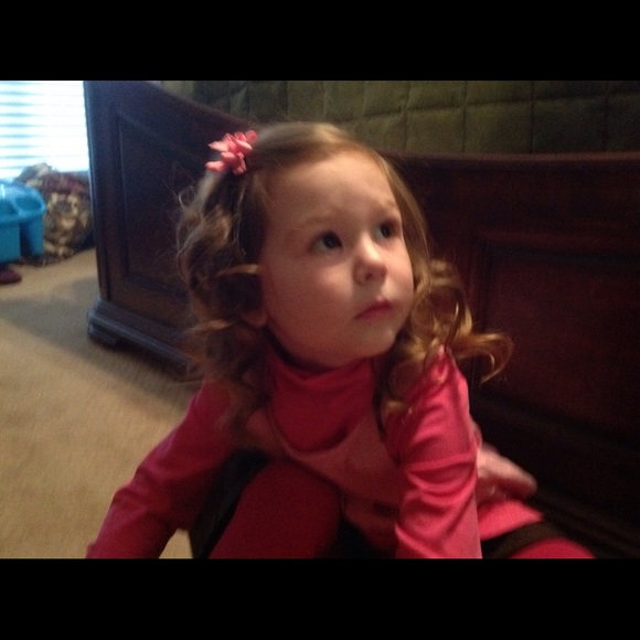 Nana and Papaw's little "Lydia Rhea" - Picture 1 of 1