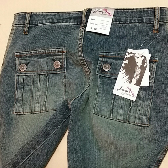 Jeans - Picture 2 of 2