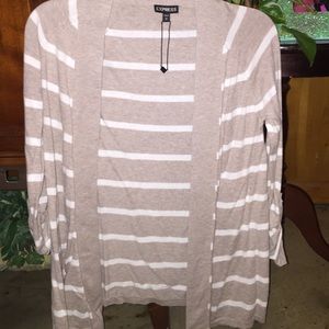EXPRESS cardigan