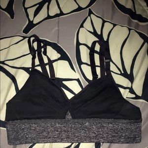 Lulu lemon sports bra