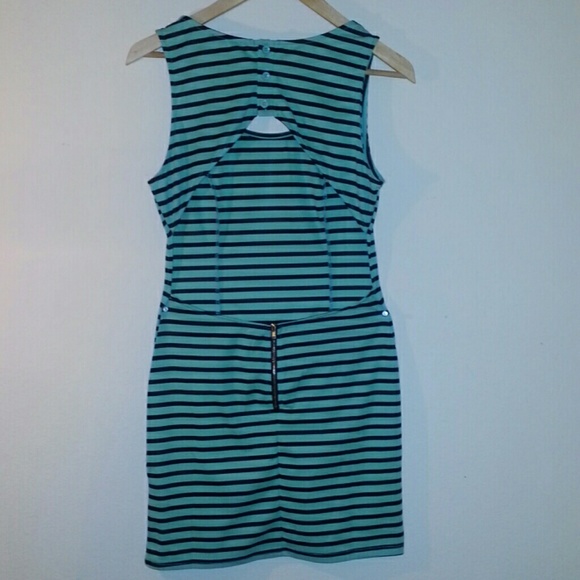 OPEN BACK DRESS - Picture 2 of 2