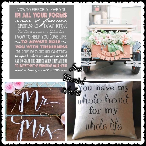I'M HIS MRS!!