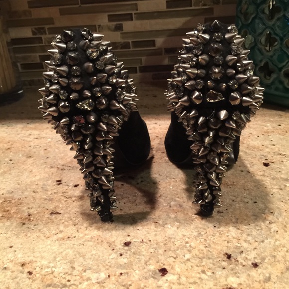 Sam Edelman Lorissa studded heels