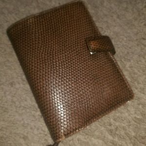 Filofax pocket Chameleon