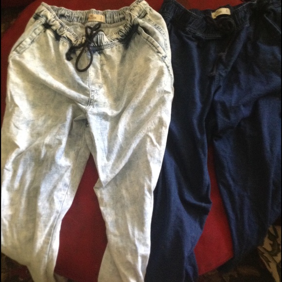 Holister joggers