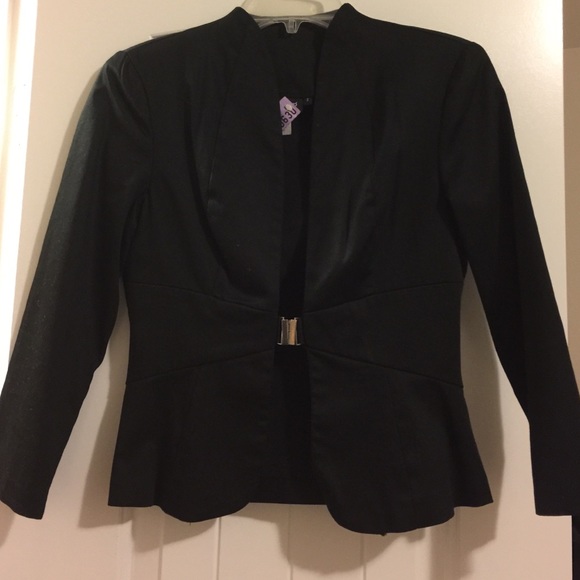 Cute jacket !!
